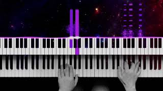 Max Richter - And At This Frequency | Piano tutorial