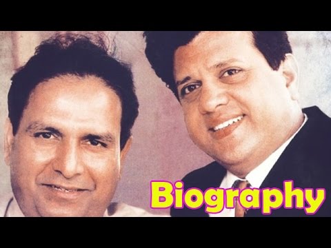 Shankar Jaikishan - Biography