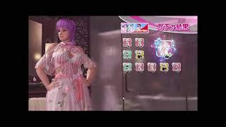 【DOAXVV】Honnnori Sakurairo