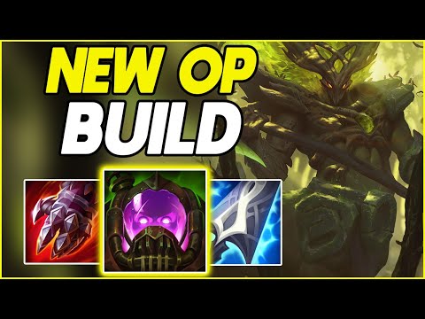 DOMINATING CLASH WITH THIS NEW OP HECARIM BUILD | Season 12 Hecarim Jungle Gameplay & Guide
