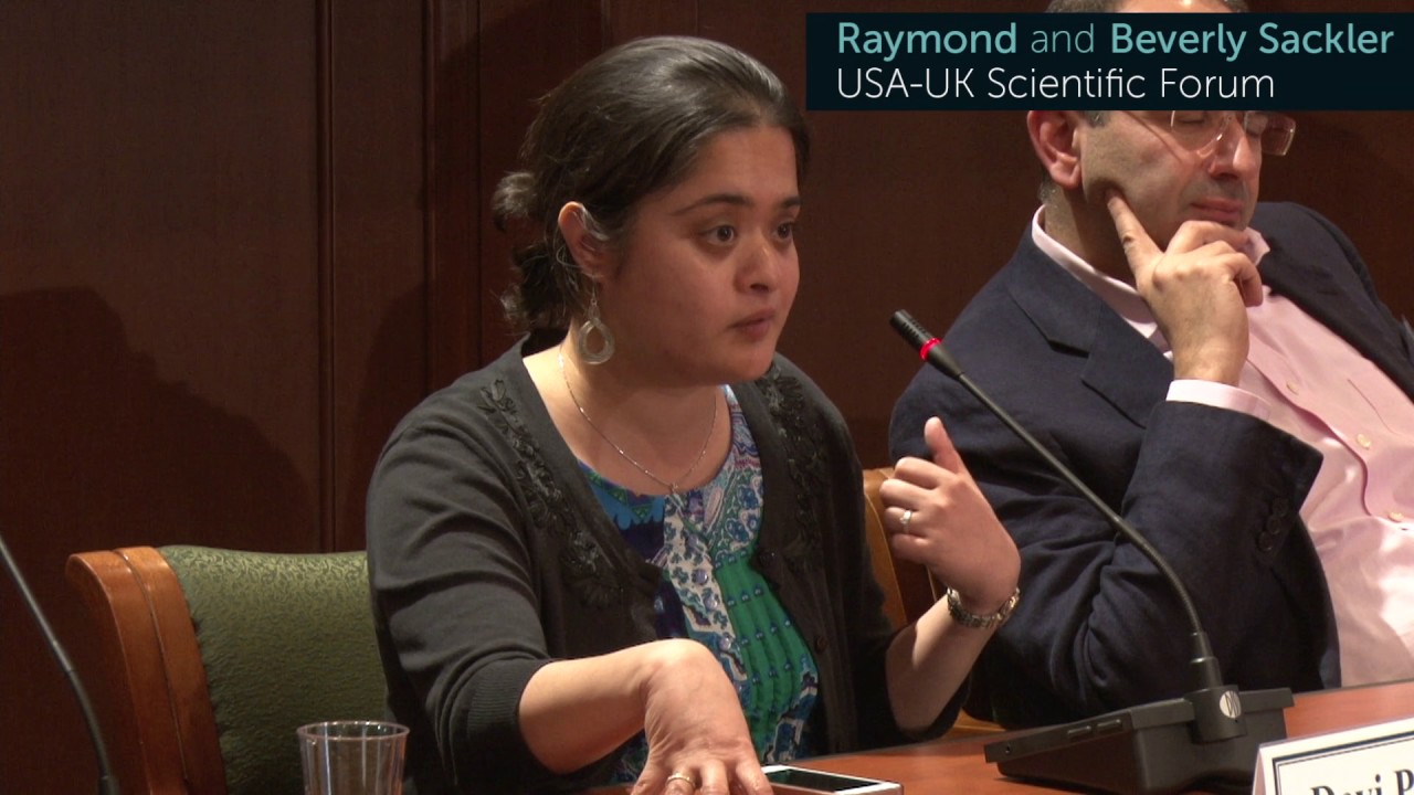 Session 1 Panel Discussion - The Frontiers of Machine Learning