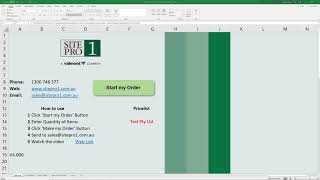Site Pro 1 Version 4  Update