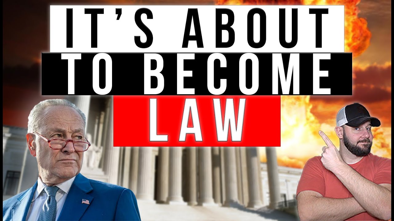 UPDATE: OBBB About To Become Law | $0 Tax Stamp In | Dems LOSING THEIR MINDS | Live Stream Of House