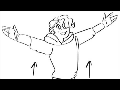 in trousers animatic preview