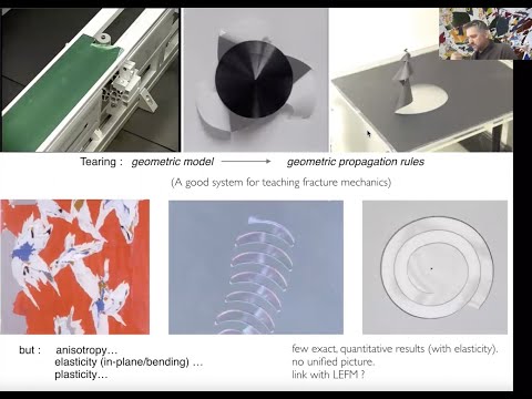 LMS Seminar - June 3, 2021 - Benoît Roman