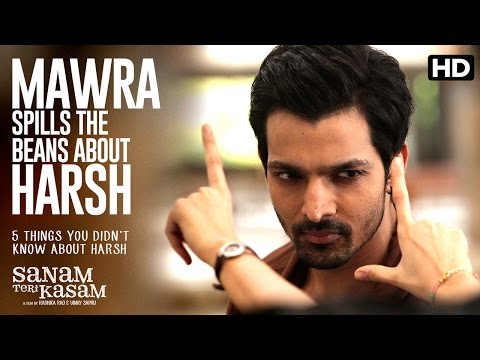 Mawra Hocane Spills The Beans - 5 Things You Didn’t Know About Harshwardhan Rane