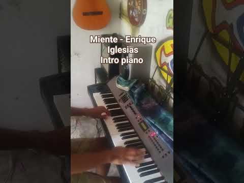 Miente - Enrique Iglesias