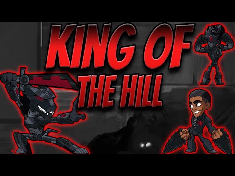 Brawlhalla PRO KOTH w/ Remmy and Zacoi