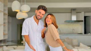 جولة في بيتنا الجديد !! ???? ????