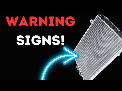 5 Warning Signs Your Radiator Needs Replacement!