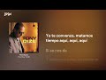 Permitame Tony Dize Yandel Letra Lyrics