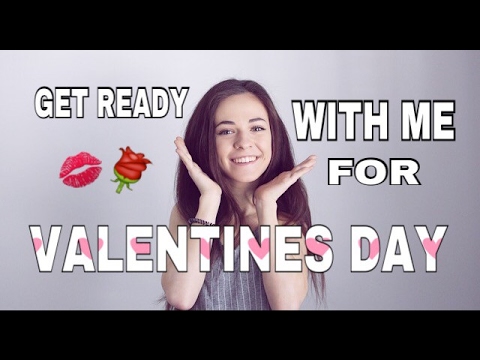 PERFEKTER VALENTINSTAG LOOK! l Einfach Marci