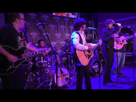 Jeff Lewis and Friends, Clip 18Sa6 - video by Susan Quinn Sand