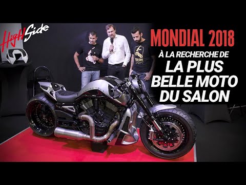 download lagu mp3 mp4 Salon De La Moto 2018, download lagu Salon De La Moto 2018 gratis, unduh video klip Salon De La Moto 2018