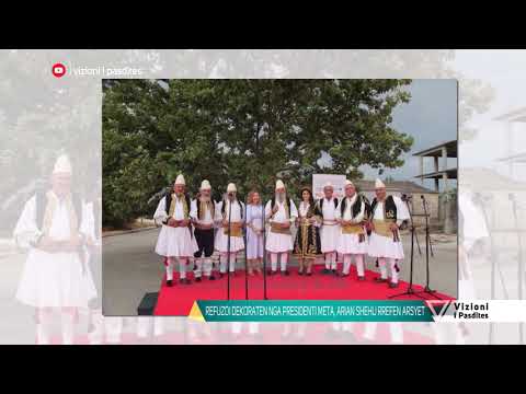 Vizioni i pasdites - Refuzoi dekoraten e Metes, Arian Shehu rrefen arsyet - 21 Shtator 2021