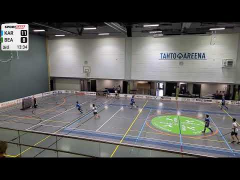 Karhut P12 vs Beast  - 08/10/2022