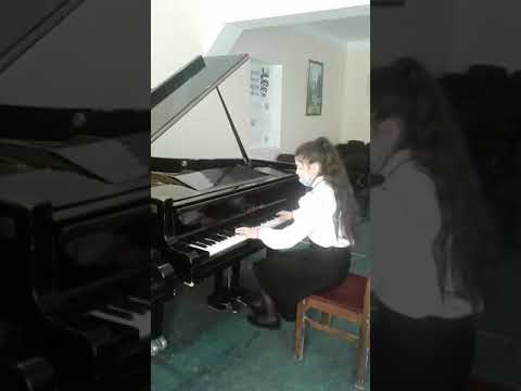Туракулова Севинч Журабек кизи
