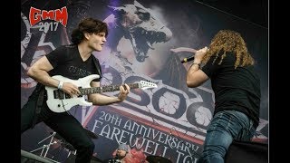 Rhapsody Reunion - Dawn of Victory HD (Live at Graspop 2017)