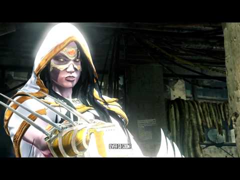 WB8 Killer Instinct EG Floe (Sadira) vs KPB Gerry (Sadira)