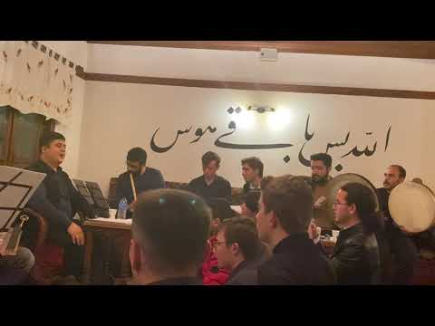 Nihâvend makamı ilahiler- Bu gece yâri gördüm• Demedim mi