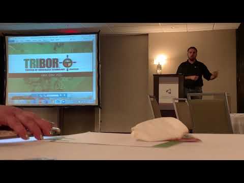 Tony Barbera speaks on TriBor & FlexBor at Utica Midstream 2020