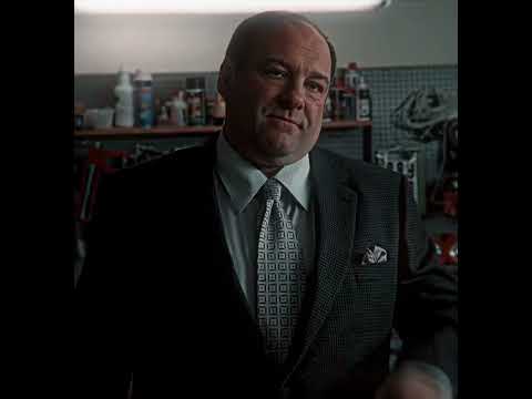 Tony Soprano edit | Mobb Deep - Shook Ones Pt. 2 (slowed)