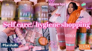 COME SELF CARE/ BEAUTY SHOPPING WITH ME | Marshalls, Tj maxx, & Ulta + haul at the end (must haves)