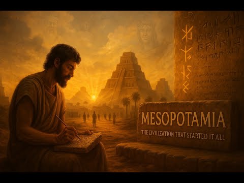 Mesopotamia: The Civilization That Started It All | Secrets of the First Empire