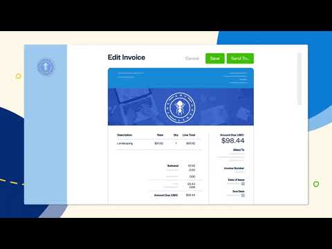 Vidico x FreshBooks - Invoicing