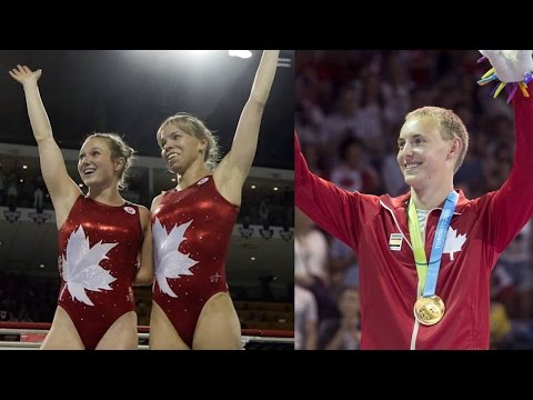 Canadian trampoline athletes win big at the Pan Am Games