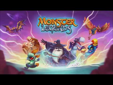 Monster Legends OST - Main Song (v.3)