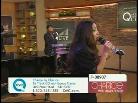 Charice - Note To God - QVC