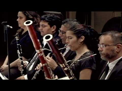 "Concierto en la llanura" - Compositor: Juan Vicente Torrealba - Orquesta Sinfónica de Venezuela