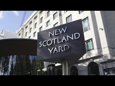 Großbritannien: Acht Männer wegen Terrorvedachts festgenommen
