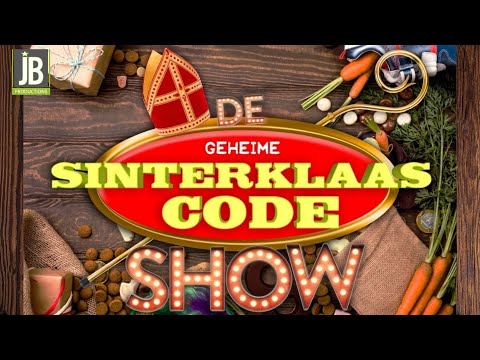 Video van De Geheime Sinterklaas Code Show | Sinterklaasshow.nl