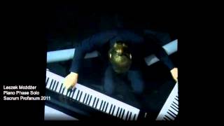 Leszek Możdżer - Piano Phase Solo - Sacrum Profanum