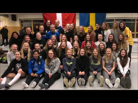 Inför Norden cup 2016