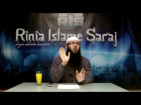 23.Besimi në kader (caktim) - Hoxhë Omer Bajrami