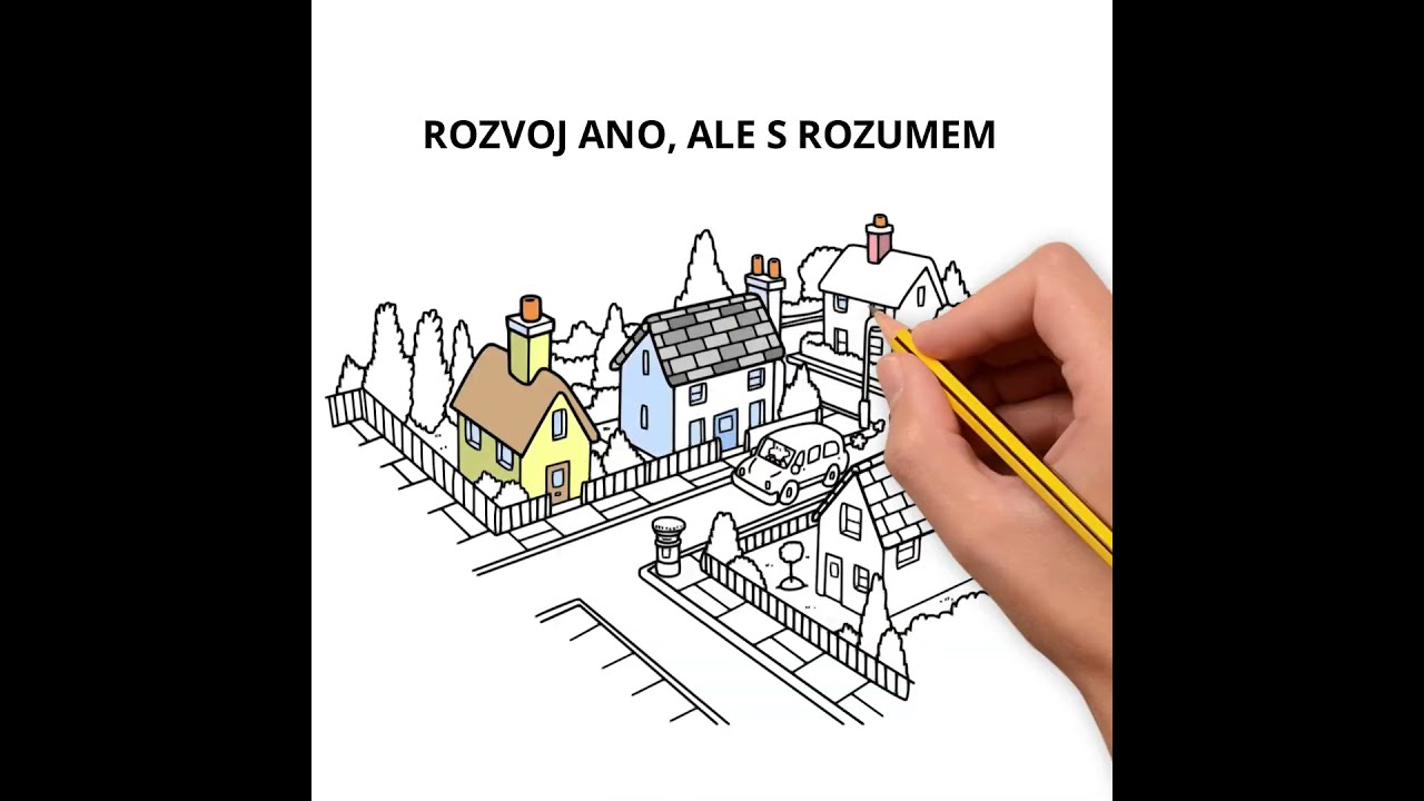 Jak poroste Újezd