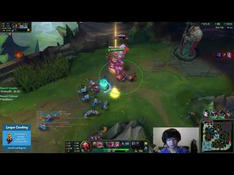 AP Diamond Gragas Montage 7