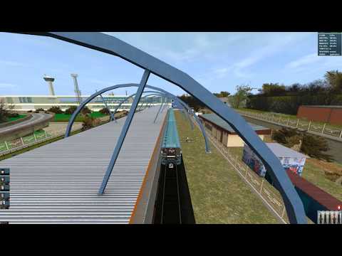 Sofia Metro Trainz Simulator