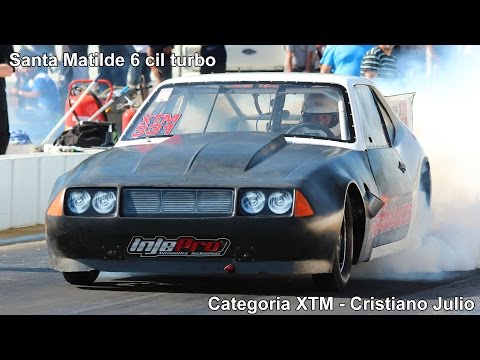 Santa Matilde XTM - Cristiano Julio - Los hermanos