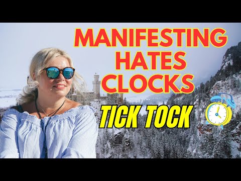 Stop Using Time in Manifesting — Bend It Instead