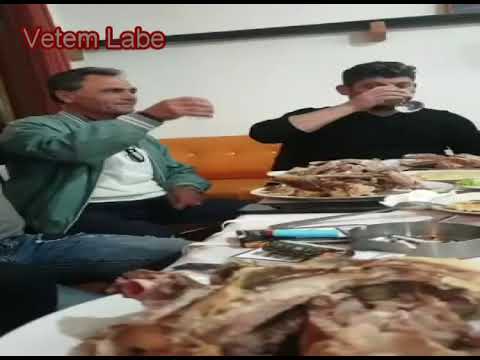 Labe tavoline - Kenge Labe - Mish i pjekur - Muhabet e r aki - Vetem Labe