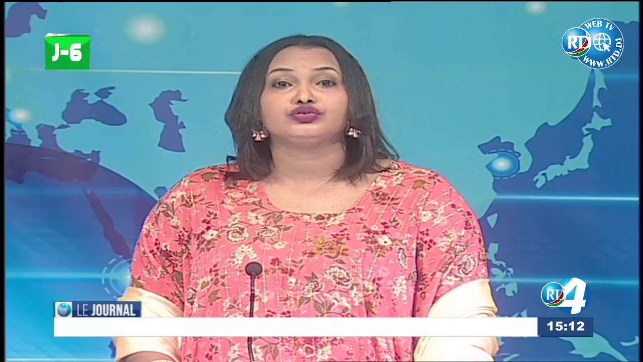 Edition du 15H du 21/06/2020