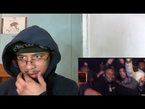 Shoebox Baby ft. B-Lovee - Chi-York (Official Music Video) Crooklyn Reaction