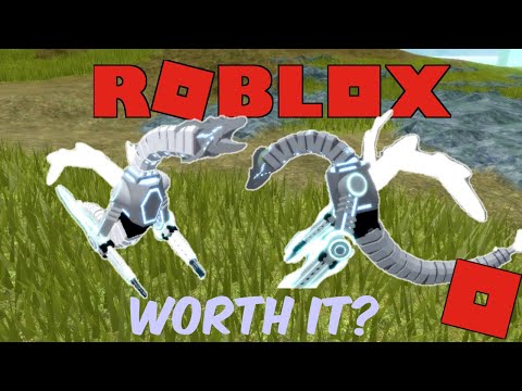 Dinosaur Simulator - Is Zenova Worth it? PVP Test
