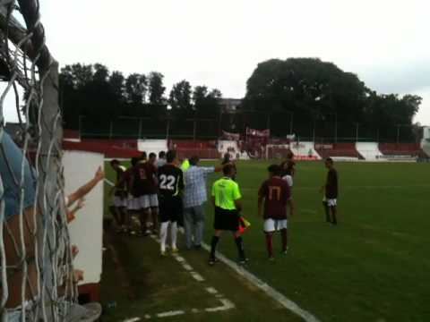 Gol do Juventus na Rua Javari