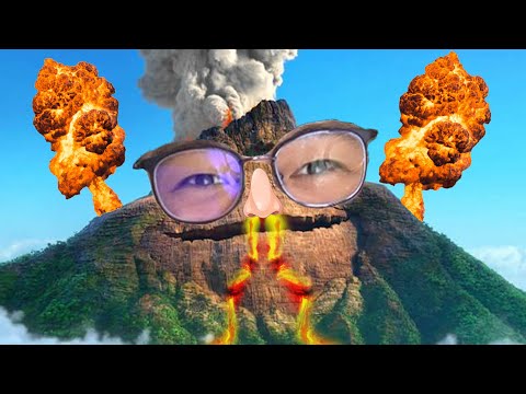 PANAS...PANAS...PANAS... - Rock of Ages 3