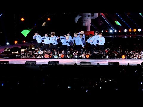 170603 세븐틴 _ 아주 NICE _ 전체직캠 _ SEVENTEEN _ VERY NICE _ Fullshot FanCam _ 2017드림콘서트
